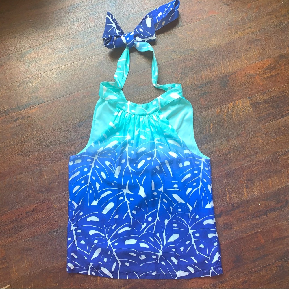 Vineyard Vines halter top
